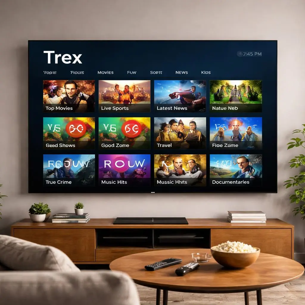 trex iptv subscription