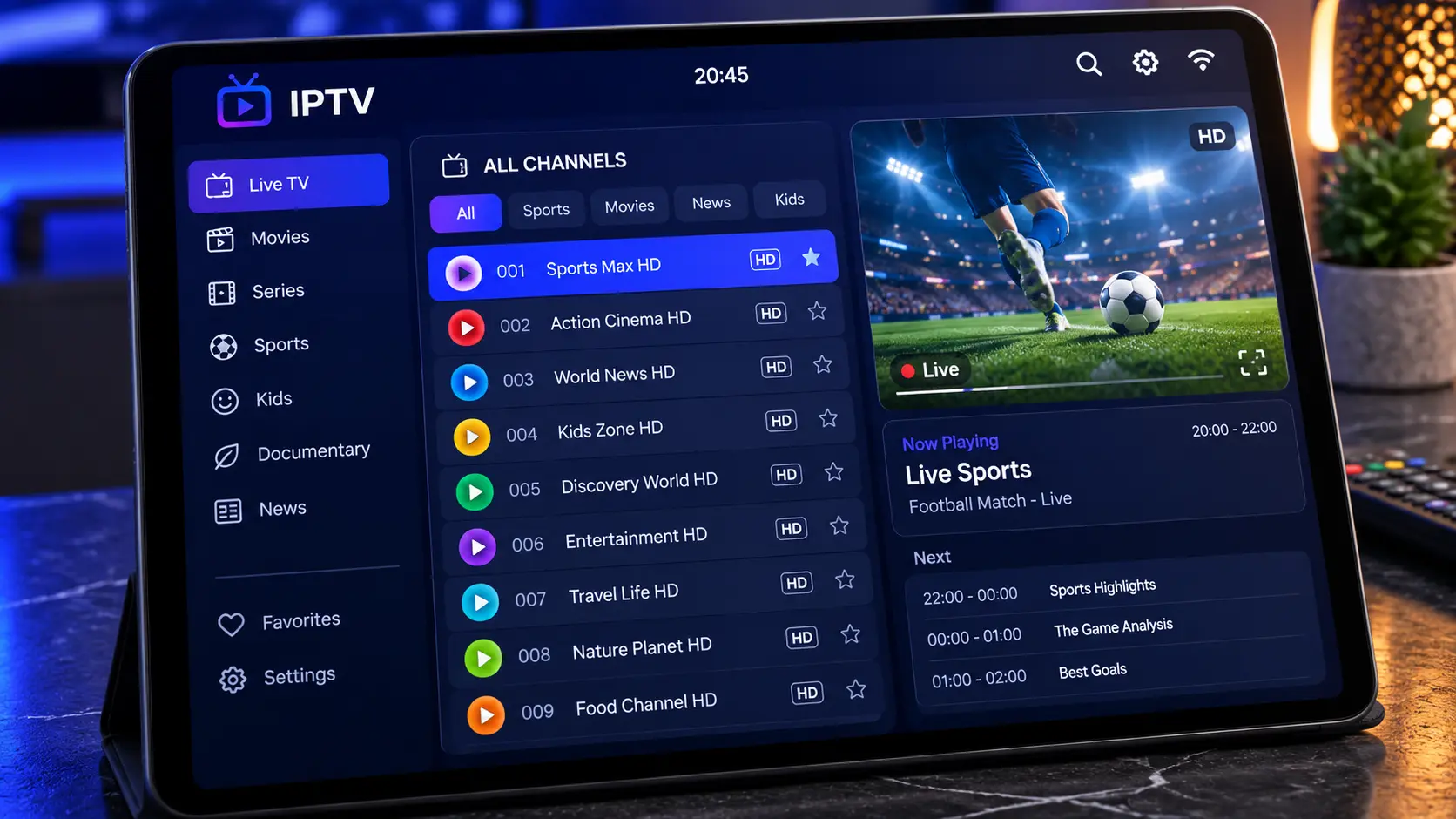 trex iptv review